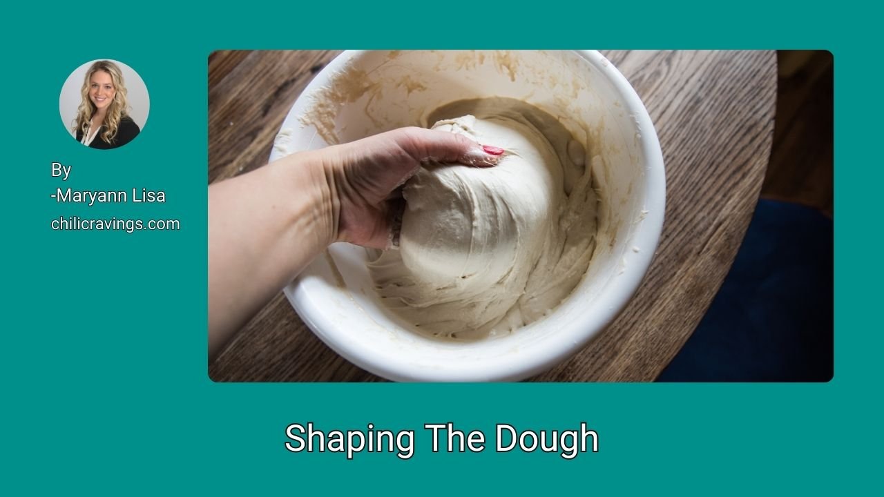 Shaping The Dough