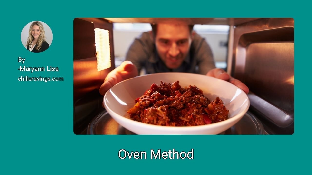 Oven Method